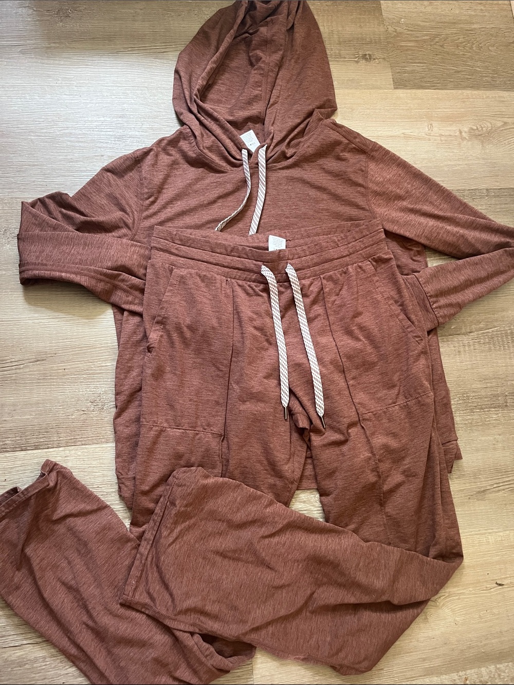Two piece matching set